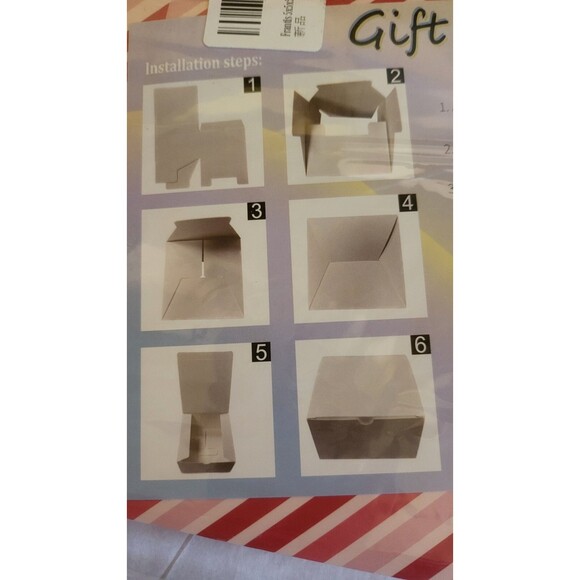 Craft Boxes 5x5 Pink / Red New 15pk - Picture 4 of 6